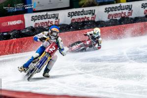 Za nami European Individual Ice Speedway Championship w Arenie Lodowej